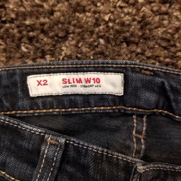 Express X2 Slim Jeans - Picture 6 of 7